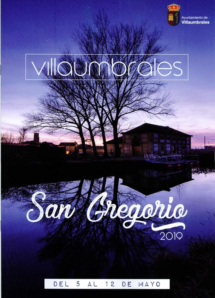 Fiestas patronales en honor de San Gregorio  